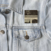 Szenen, Boise, Idaho Button (Beispiel)