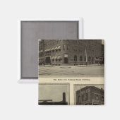 Szenen, Boise Magnet (Vorderseite/Rückseite)