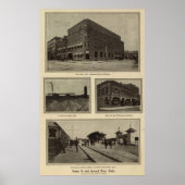 Szenen, Boise Poster (Vorne)