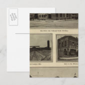 Szenen, Boise Postkarte (Vorne/Hinten)
