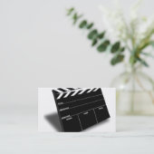 Szenen-Brett Visitenkarte (Stehend Vorderseite)