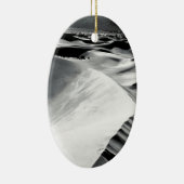 Szenen-Death- ValleySanddünen Keramik Ornament (Rechts)