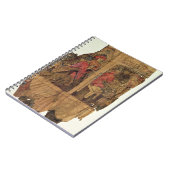 Szenen der Bankgeschäfte, Seite von einem Notizblock (Linke Seite)