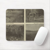 Szenen im Inland Mousepad (Mit Mouse)