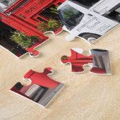 Szenen in der Pariser Straße. Puzzle (Seite)