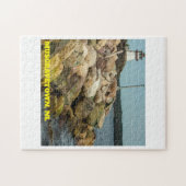 Szenen in Neufundland Puzzle (Horizontal)