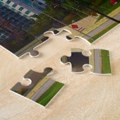 Szenen in Philadelphia Street. Puzzle (Seite)