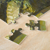 Szenen in Philadelphia Street. Puzzle (Seite)