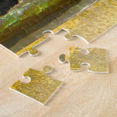 Szenen in Philadelphia Street. Puzzle (Seite)