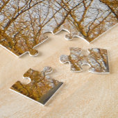 Szenen in Philadelphia Street. Puzzle (Seite)