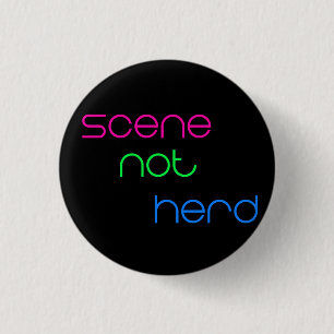 Szenen-nicht Herde Button