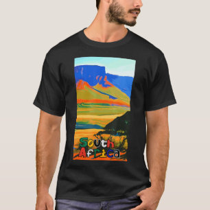 Szenen Südafrikas 20 T-Shirt