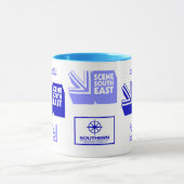 Szenen-Südost (südliches Fernsehen) Tasse (Zentrum)