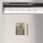 Szenen, Tacom, Wash Magnet (In Situ (Geschirrspüler))