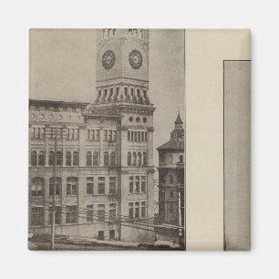 Szenen, Tacoma, Wash Magnet