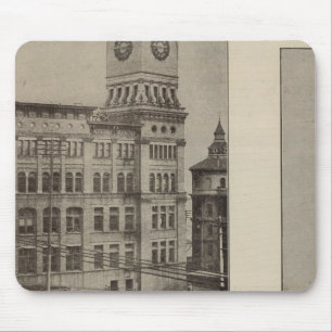 Szenen, Tacoma, Wash Mousepad