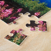 Szenen-Tundra der Mount McKinley Denali Alaska Puzzle (Seite)