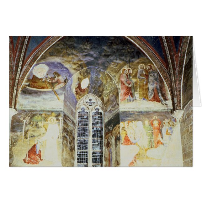 Szenen vom Leben von Johannes (Vorderseite (Horizontal))