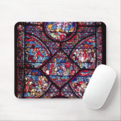 Szenen vom Leben von Karl der Große Mousepad (Mit Mouse)