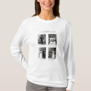 Szenen von der Bedeutung des Seins ernsthaft, T-Shirt