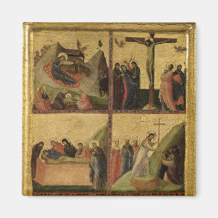 Szenen von der Leidenschaft (Platte) Magnet