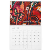SZENEN VON GEORGIA KALENDER (Mär 2027)