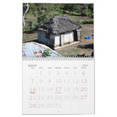 Szenen von Haiti Kalender (Mär 2027)