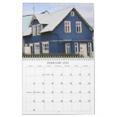 Szenen von Island 2012 Kalender (Feb 2027)