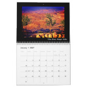 Szenen von Jordanien Kalender (Jan 2027)