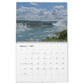 Szenen von Kalender Niagara Falls 2015 (Feb 2027)