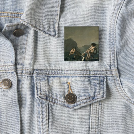 Szenen von 'Niels Klims unterirdischem Journey Button (Beispiel)