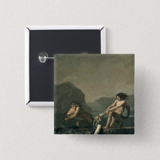 Szenen von 'Niels Klims unterirdischem Journey Button (Vorne & Hinten)