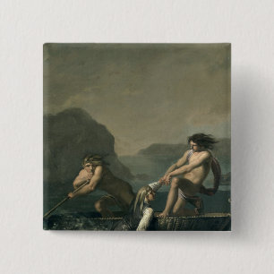 Szenen von 'Niels Klims unterirdischem Journey Button