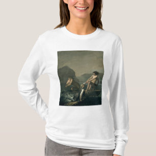 Szenen von 'Niels Klims unterirdischem Journey T-Shirt