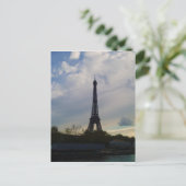 Szenen von Paris Postkarte (Stehend Vorderseite)