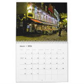 Szenen von Québec-Stadt Kalender (Mär 2026)