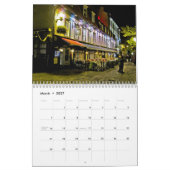 Szenen von Québec-Stadt Kalender (Mär 2027)