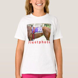 Szenen von Saratoga T-Shirt