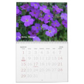 Szenen von Toskana Kalender (Mär 2026)