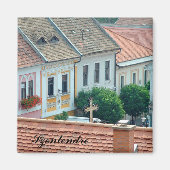 Szentendre Magnet (Vorne)