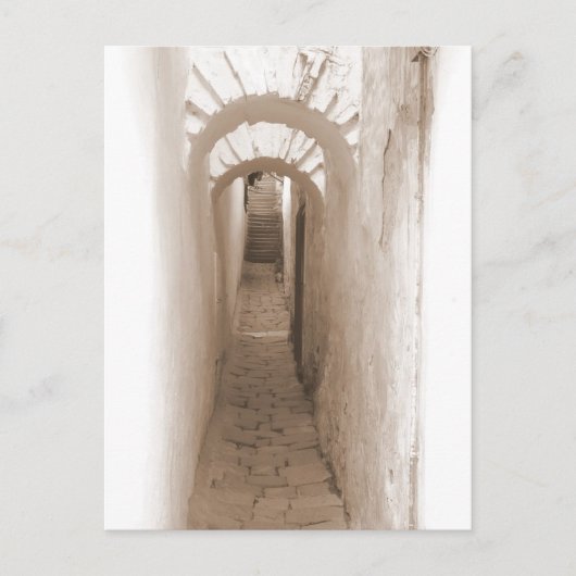 Szentendre Postkarte (Vorderseite)