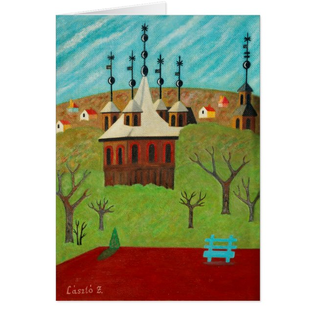 Szentendrei Skanzen (Vorne)