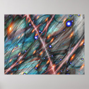 Szintilla der Wahnvorstellung Poster