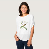 Szintillant Hummingbird T - Shirt (Vorderseite Vollansicht)