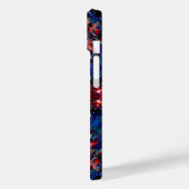 Szintillation Zen Lotus Case-Mate iPhone Hülle (Rückseite / Links)