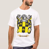 Szymanski Wappen (Familienwappen) T-Shirt (Vorderseite)
