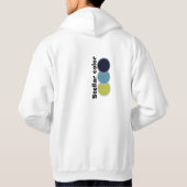 Tシャツ HOODIE (Rückseite)