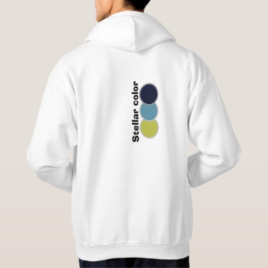 Tシャツ HOODIE (Rückseite)