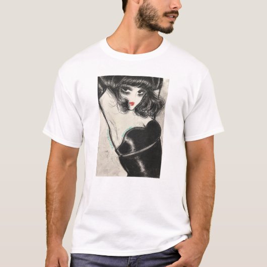 Tシャツ T-Shirt (Vorderseite)