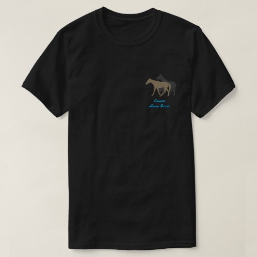 Tシャツ T-Shirt (Design vorne)